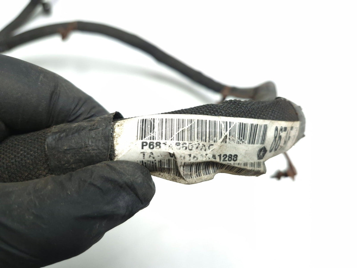 2014-2015 Jeep Grand Cherokee Durango 3.6l Alternator Starter Wire Harness OEM