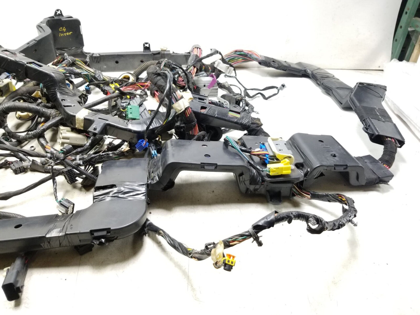 2011 Cadillac SRX Interior Wiring Harness OEM