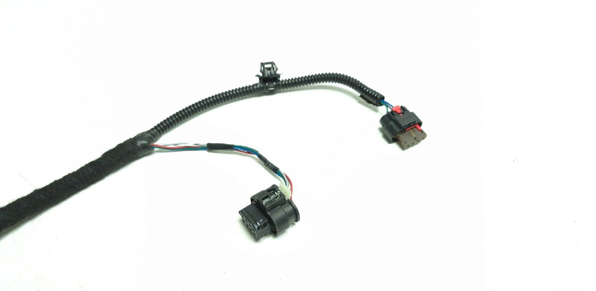2021 Tesla Model 3 Rear Door Wiring Harness Driver Side Left 2067965-00-b OEM