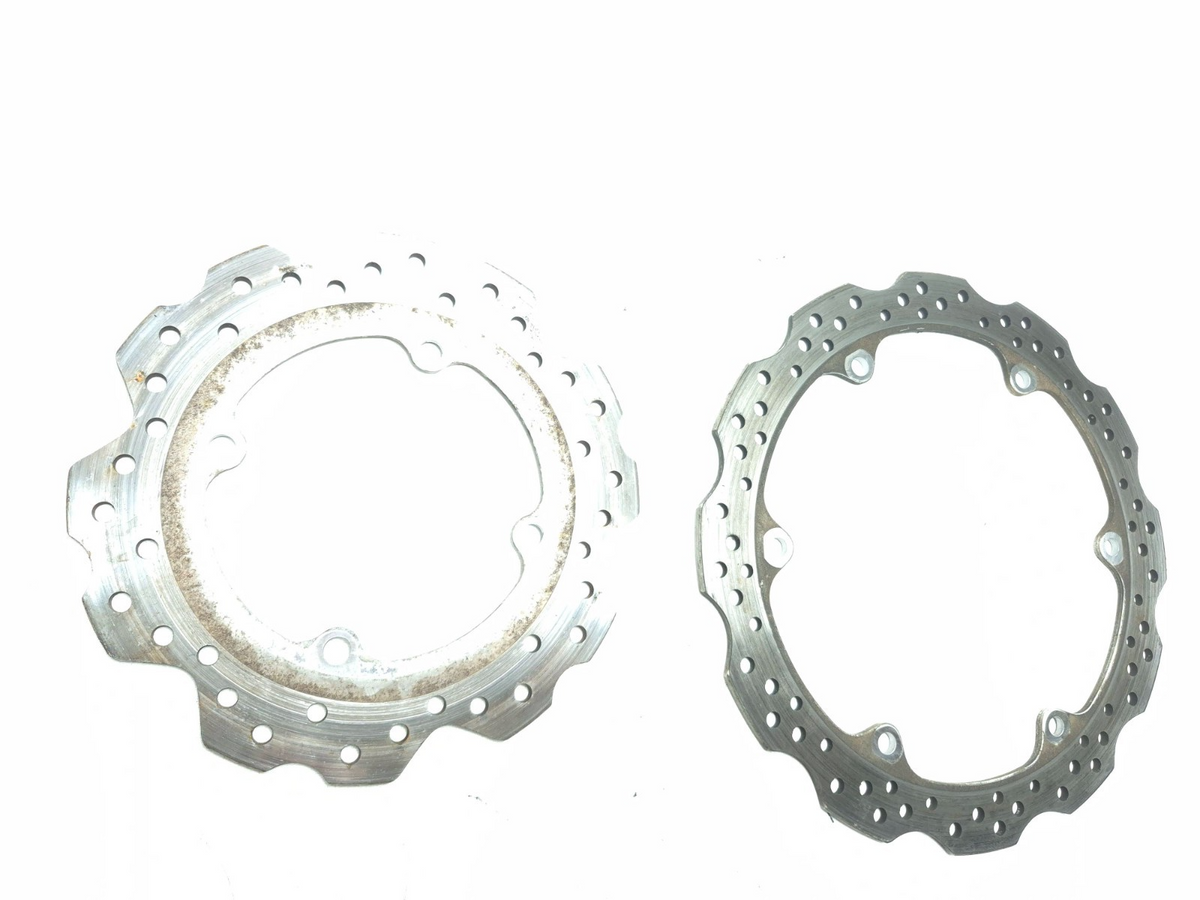 2015 Honda Cbr500r Brake Rotor Disc Front & Rear OEM