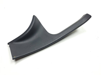 2015-2020 Mercedes C300 W205 Rear Door Sill Plate Scuff Kick Trim Pair OEM