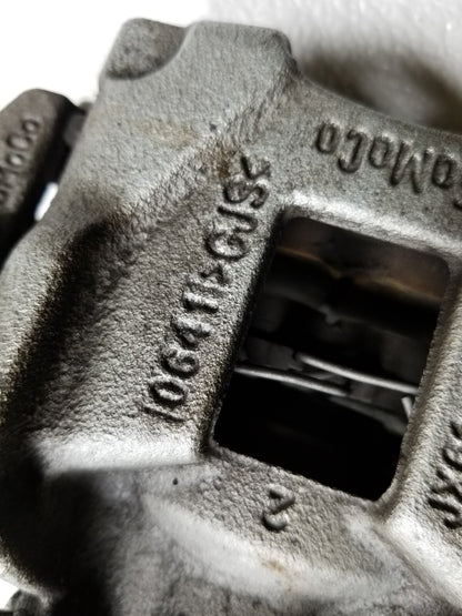 2021 Ford Bronco Rear Passenger Brake Caliper OEM