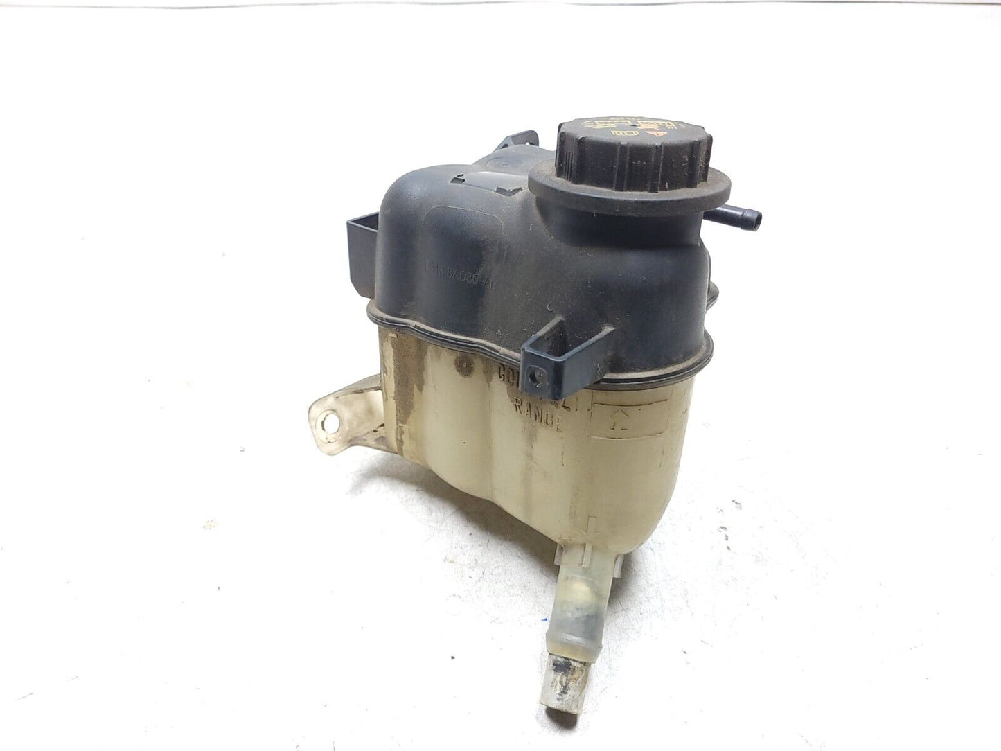 09 10 11 12 Lincoln MKS 3.7l Radiator Coolant Overflow Bottle Reservoir  OEM