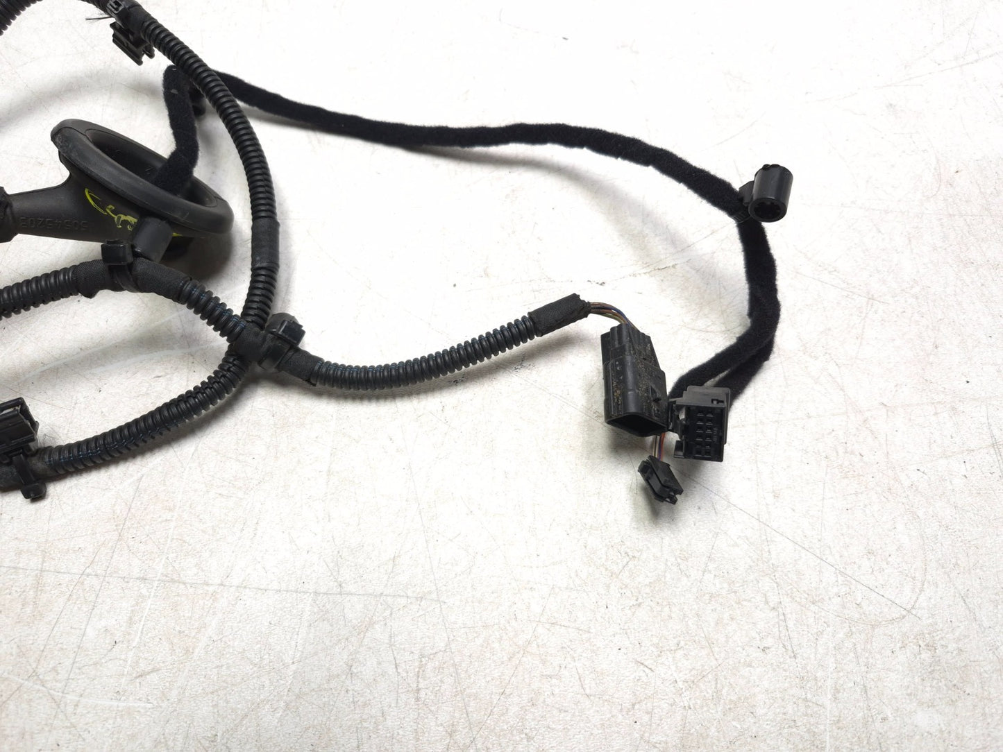 2021 Alfa Romeo Giulia Towing Trailer Hitch Bar Wire Harness Oem✅