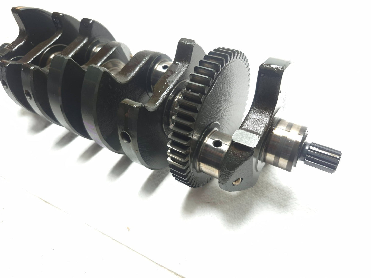2005 Kawasaki Ninja Zx 10r Engine Crankshaft OEM