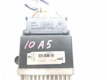 2010 Audi A5 Engine Cooling Fan Control Module OEM