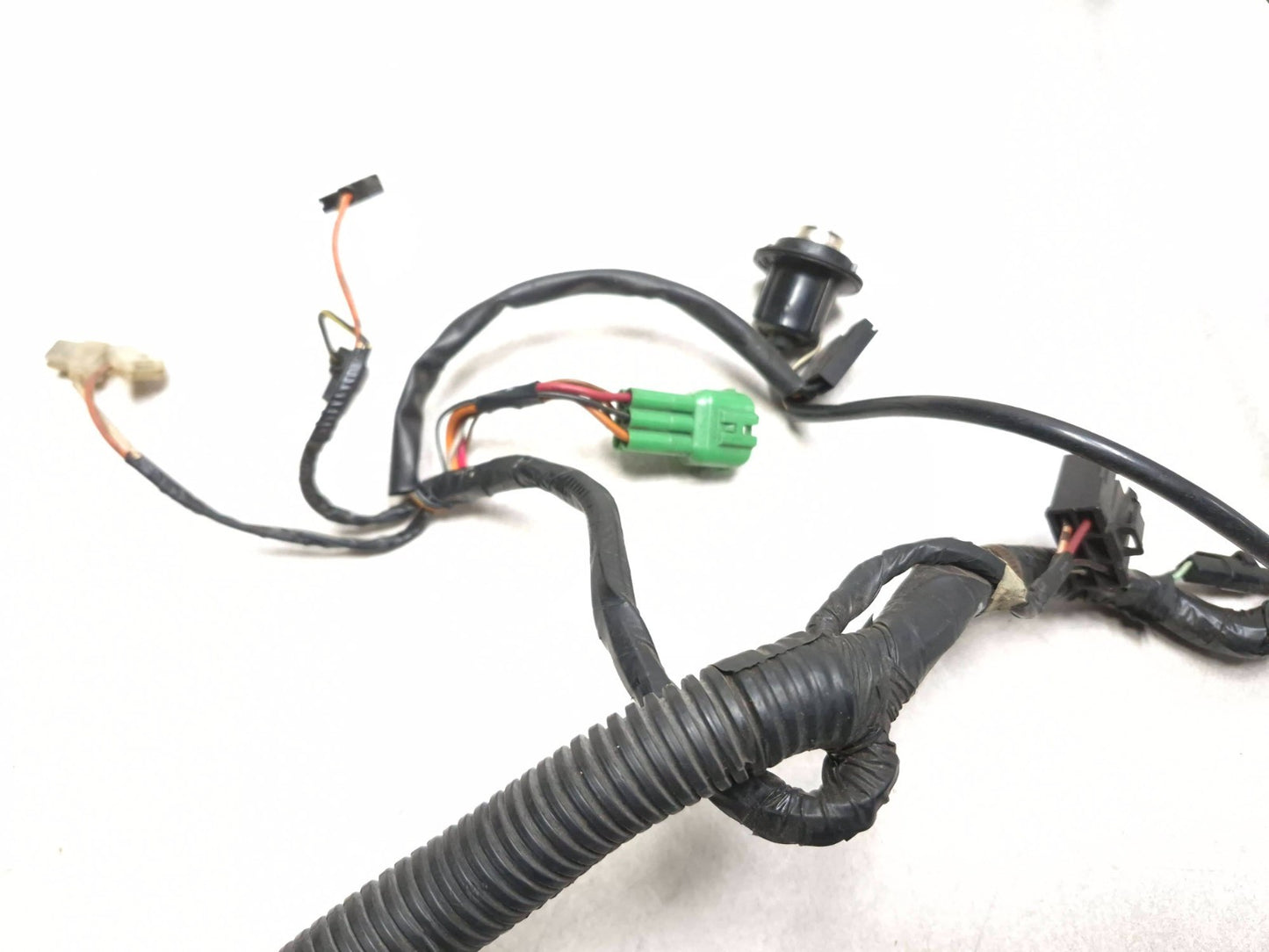 2001 Suzuki Gsx 750f Katana Wire Wiring Harness OEM