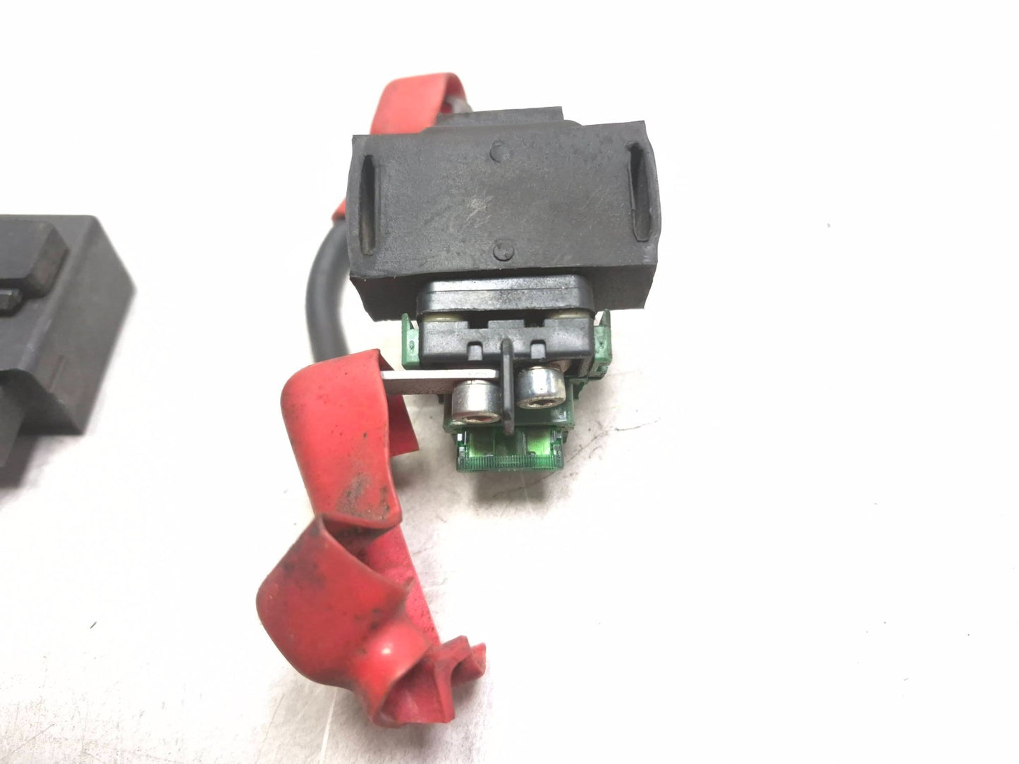 1998 Honda Cb750 Nighthawk Rectifier Voltage Regulator & Starter Solenoid  OEM