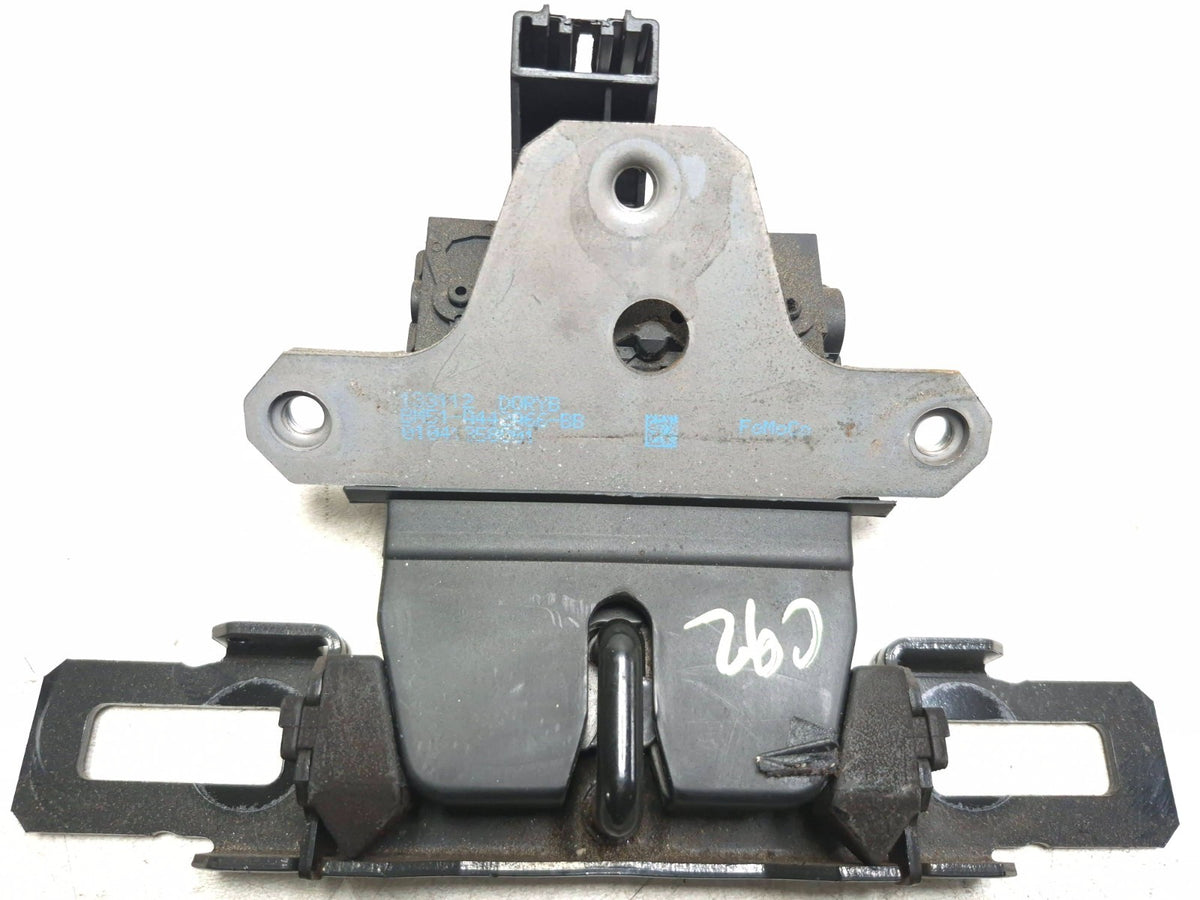 2013 Ford Focus Hatchback Rear Trunk Latch Lock Actuator OEM