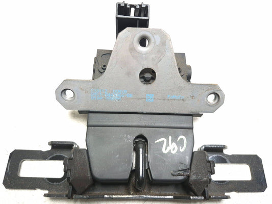 2013 Ford Focus Hatchback Rear Trunk Latch Lock Actuator OEM