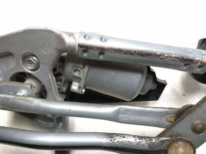 2013 Fiat 500 Turbo Windshield Wiper Motor W/ Linkage OEM