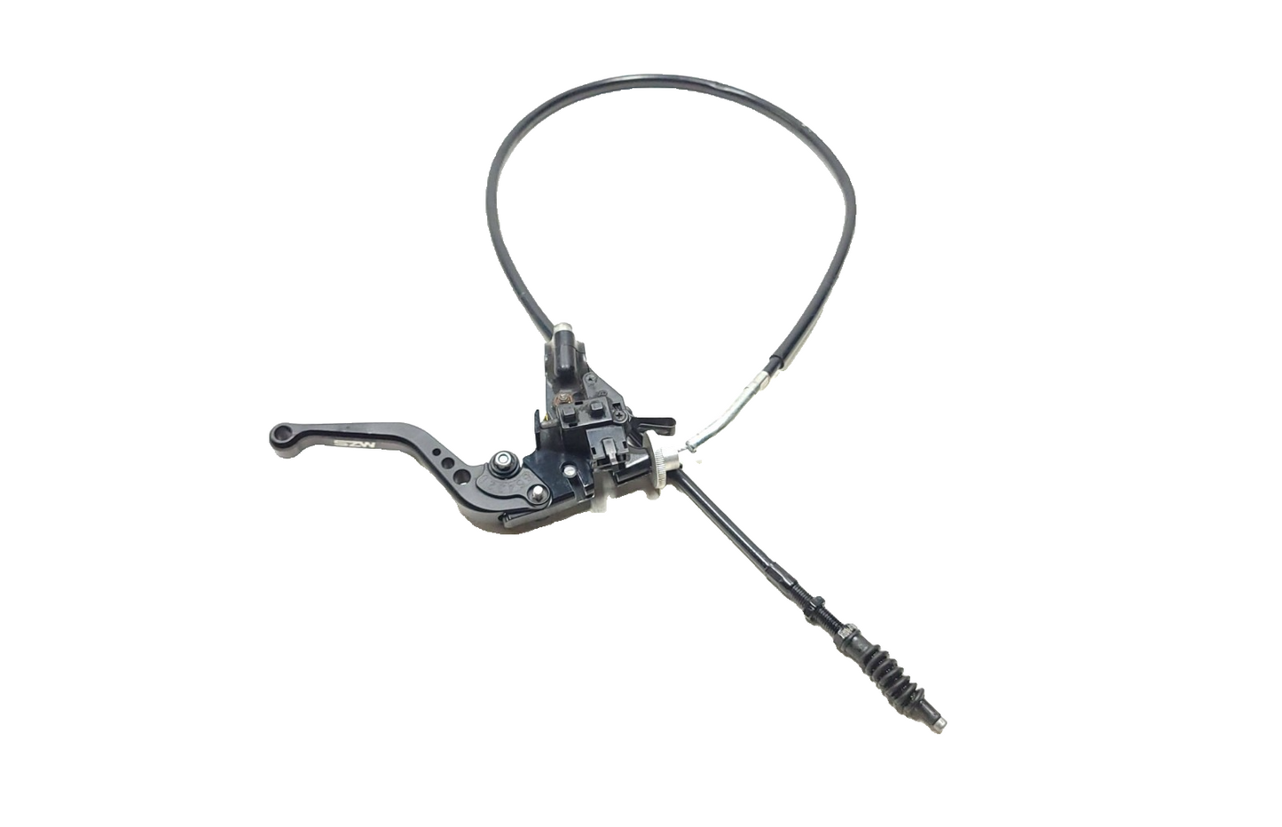 2007 Kawasaki Ninja Zx-6r Zx600  Clutch Perch Mount With Lever OEM