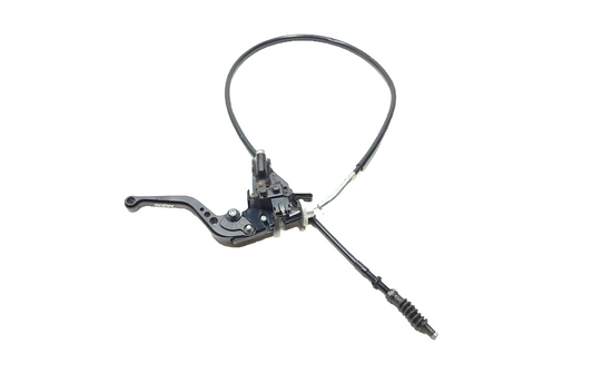 2007 Kawasaki Ninja Zx-6r Zx600  Clutch Perch Mount With Lever OEM