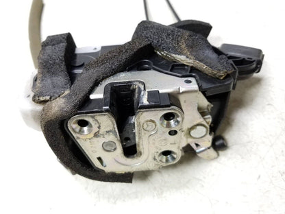 2011-2017 Nissan Juke Door Lock Actuator & Handle Front Driver Side Left OEM