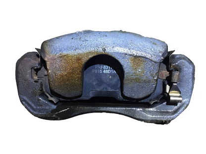2013 Nissan Juke Front Driver Brake Caliper OEM