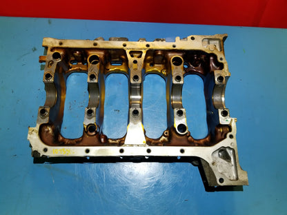2010 Acura Tsx Upper Engine Oil Pan 2.4l OEM