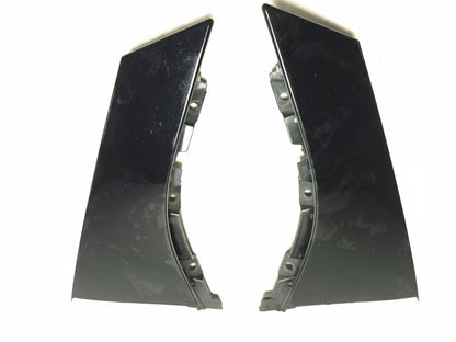 2013 Ford Focus Hatchback Rear Door Applique Pillar Molding Left & Right OEM