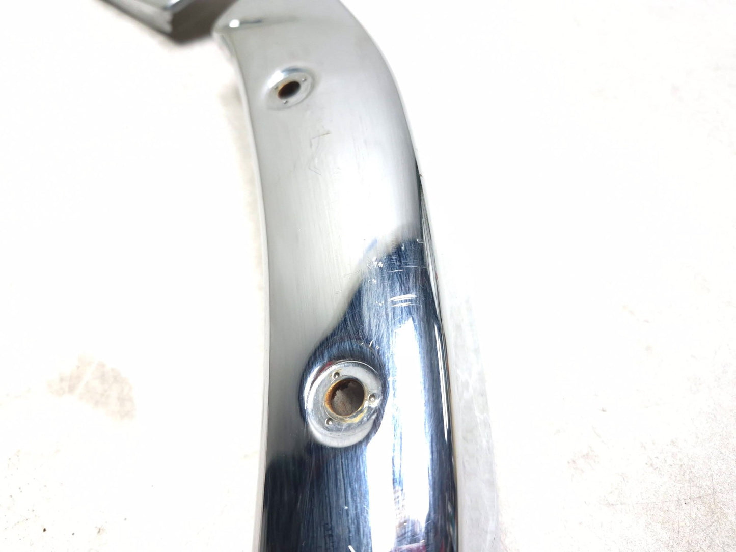 2003 Kawasaki Vulcan Vn1600 Left & Right Rear Fender Cover Pair OEM