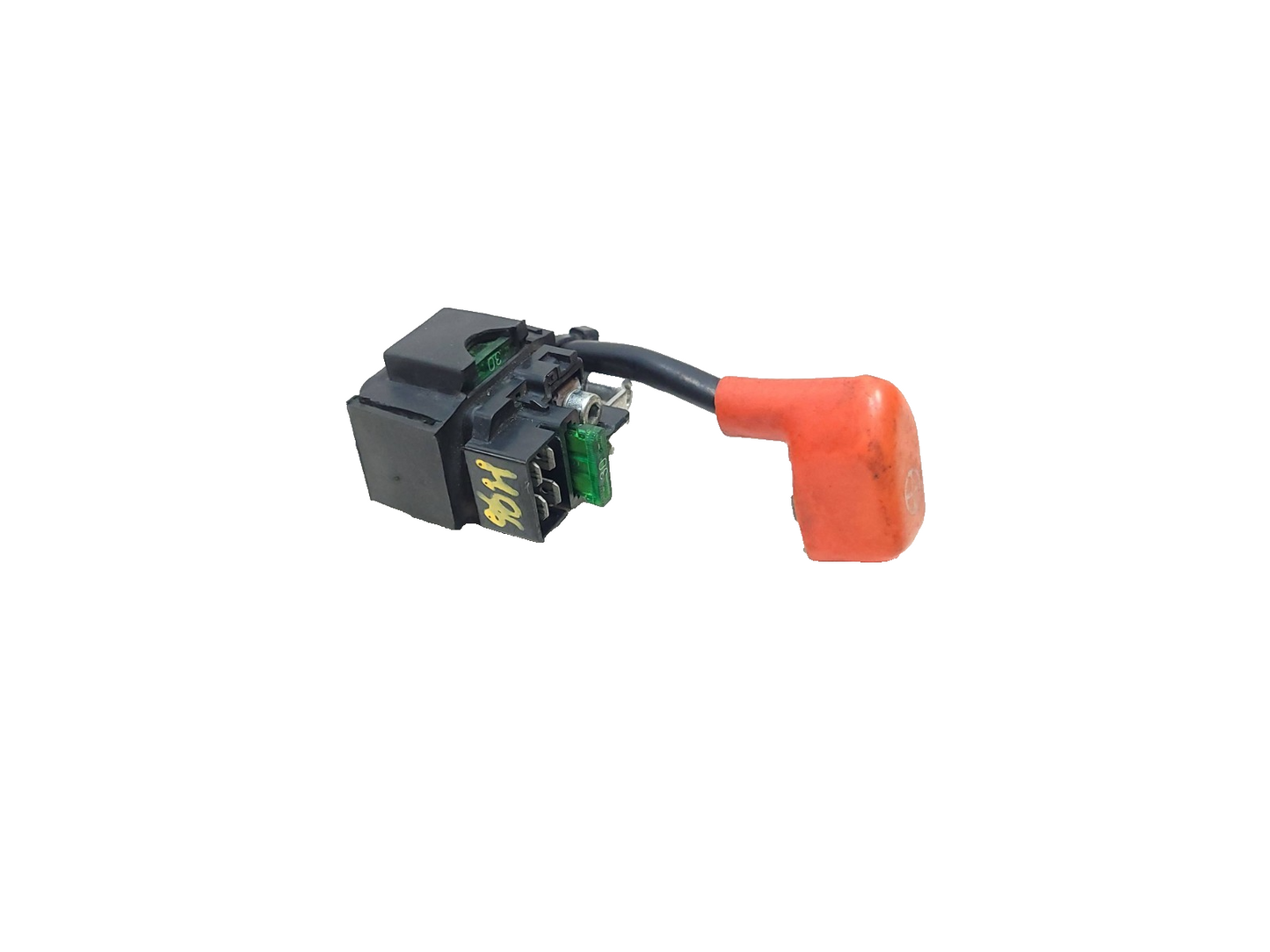 2002 Honda Magna Vf 750c Starter Relay OEM