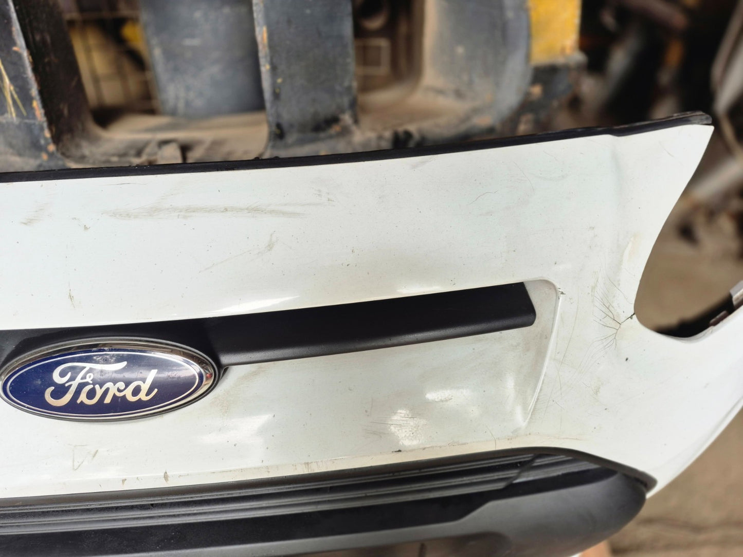 2016 Ford Transit Connect Front Bumper Cover OEM