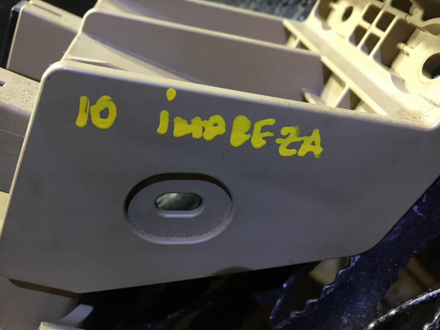 2010 Subaru Impreza Interior Fuse Box OEM