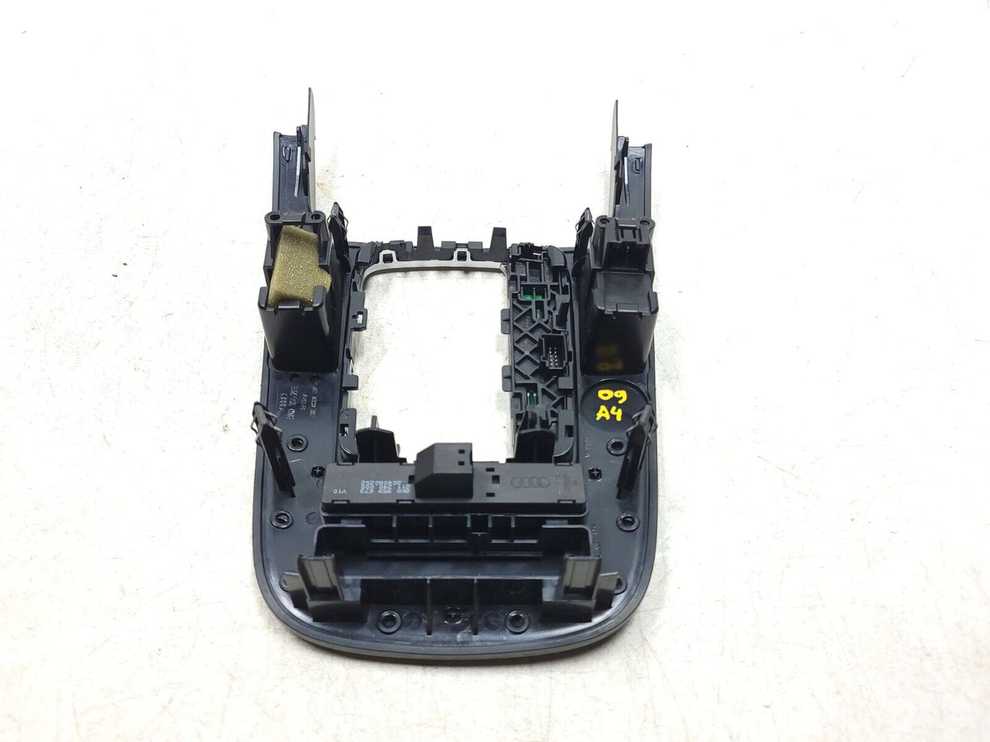 2009 - 2012 Audi A4 S4 Center Console Shifter Trim Bezel OEM