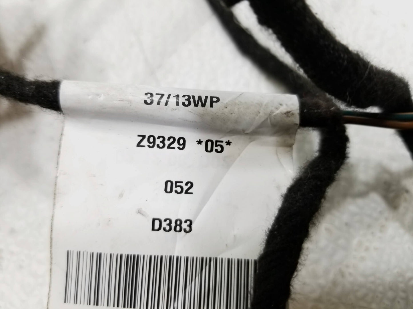 2014 Mercedes E350 Rear Seat Headrest Adjust Motor 2pcs OEM