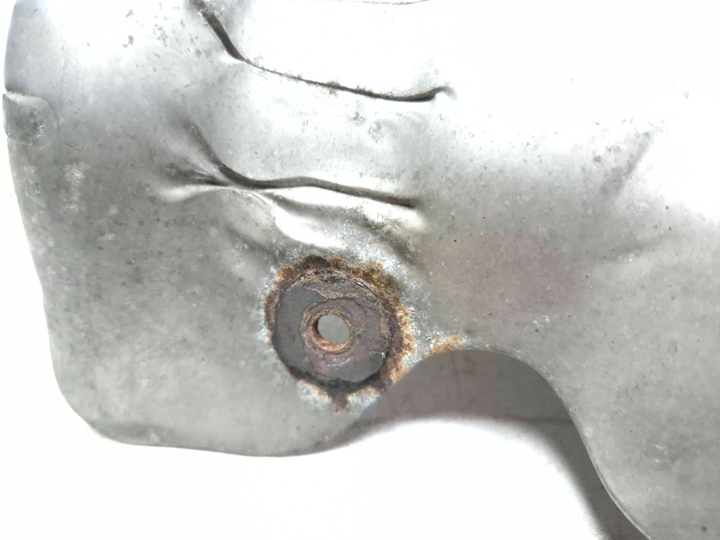 2014 Fiat 500l Engine Exhaust Heat Shield 51839838 OEM