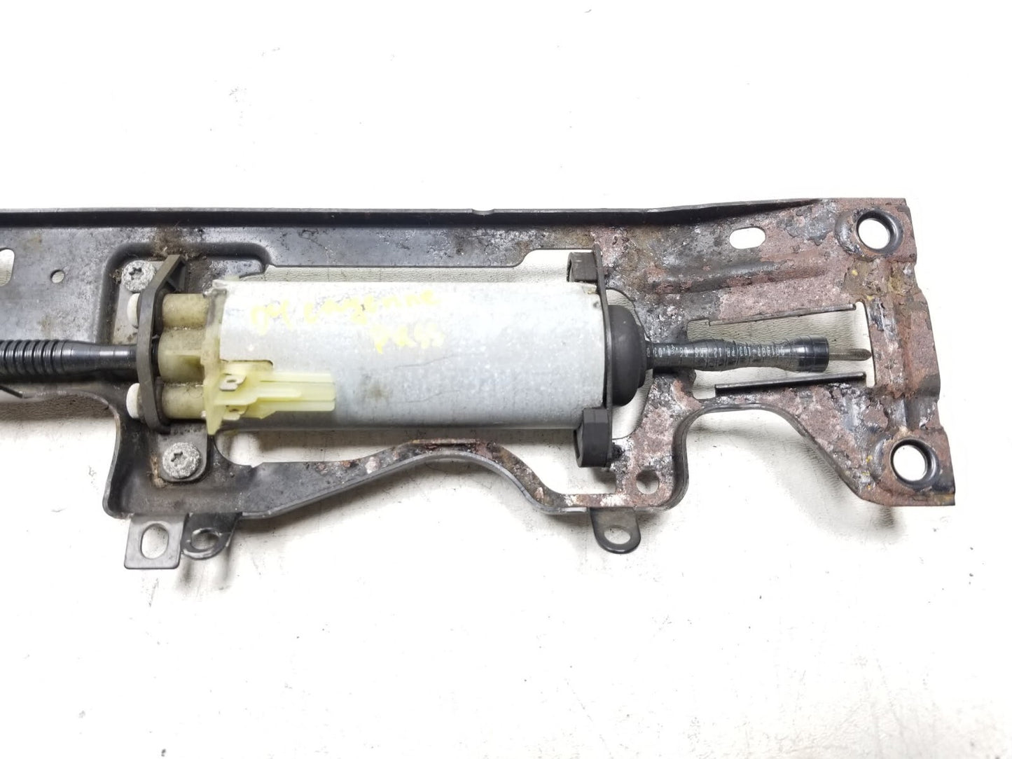 2004 Porsche Cayenne Seat Adjustment Motor Front Passenger Side Right 3pcs OEM