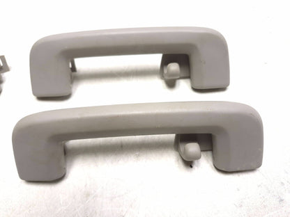 2011 Volvo S40 Overhead Roof Grab Handle Front & Rear 4pcs OEM