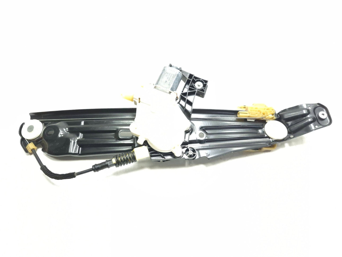2011 BMW 750li Rear Door Window Regulator W/ Motor Left Driver Side OEM