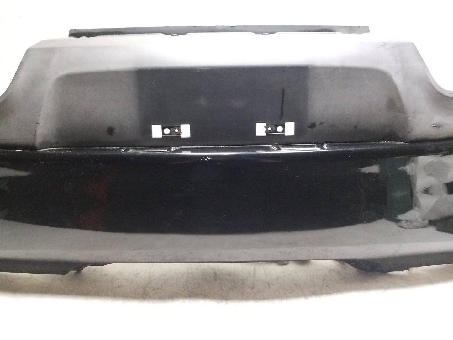 2013 Hyundai Genesis Rear Bumper Cover OEM