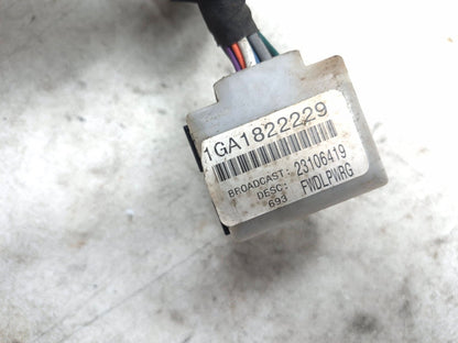 2015 GMC Acadia Headlamp Wiring Harness OEM
