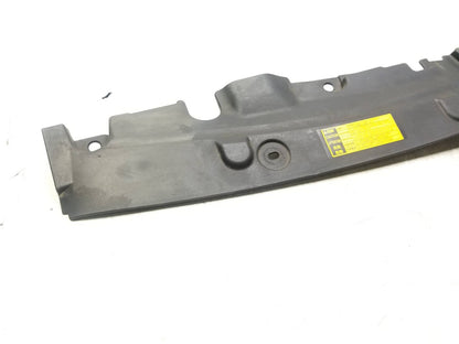 2009 Scion Xb Front Upper Garnish Radiator Cover OEM