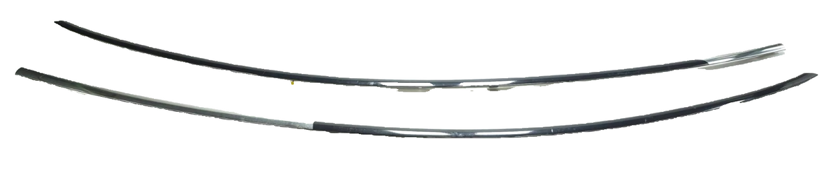 2018 Tesla Model 3 Roof Molding Trim Left & Right OEM