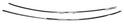 2018 Tesla Model 3 Roof Molding Trim Left & Right OEM