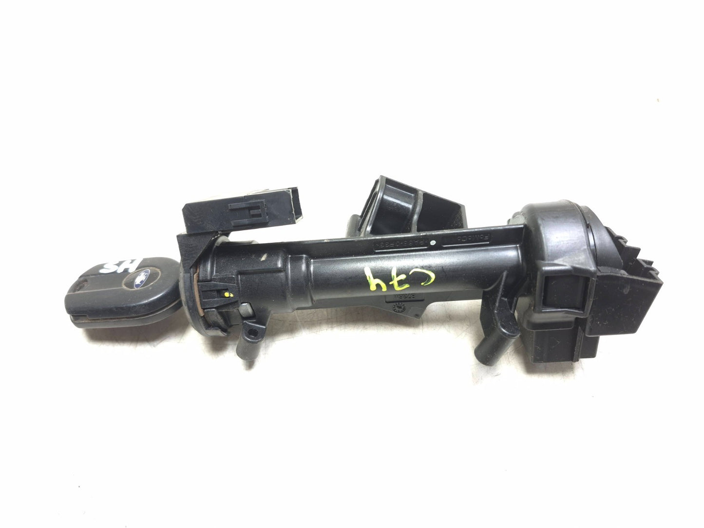 2016 Ford Transit Connect Ignition Switch Lock Cylinder & Key OEM