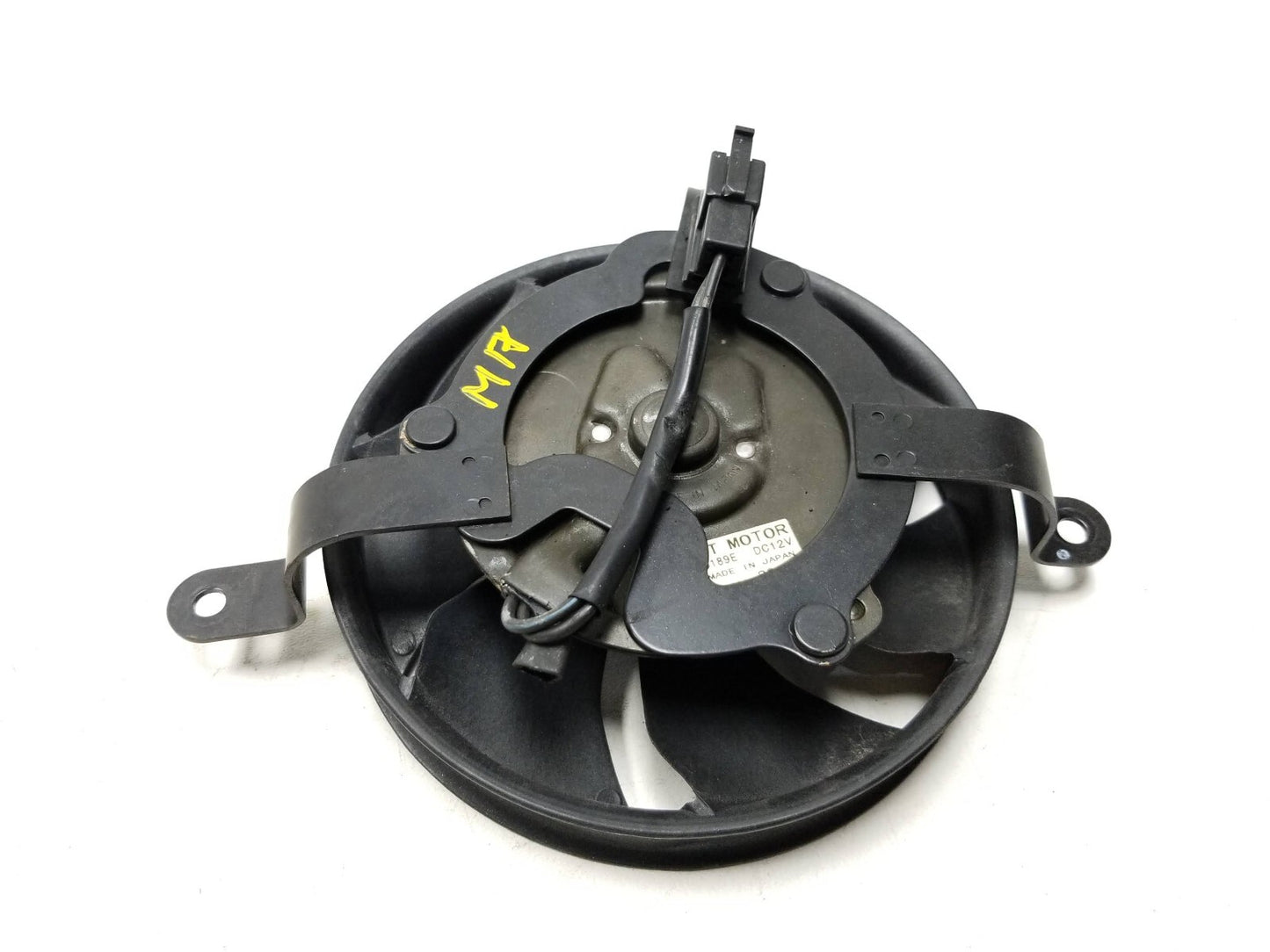 2002 2003 Honda Cbr900rr Cbr954rr Engine Cooling Fan Assy OEM