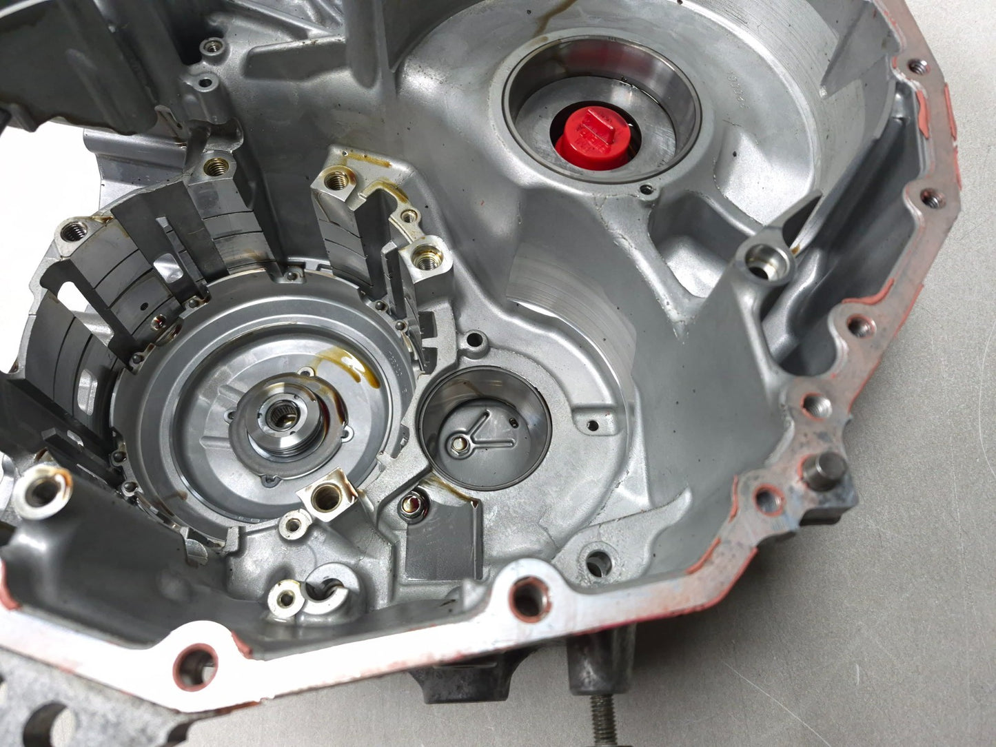 2017 Cadillac Xt5 At Automatic Transmission Case OEM