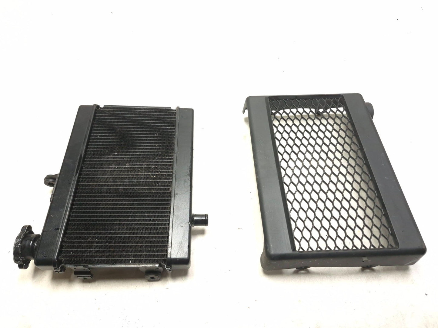 2017 Honda Cmx300 Rebel Cooling Radiator W/ Grille Pair OEM