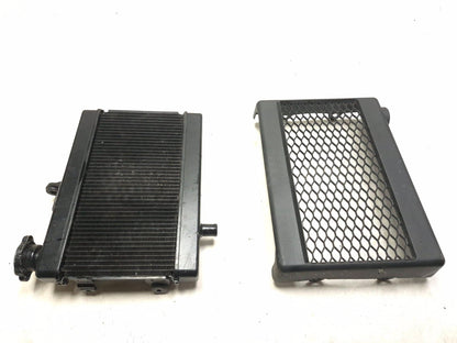 2017 Honda Cmx300 Rebel Cooling Radiator W/ Grille Pair OEM