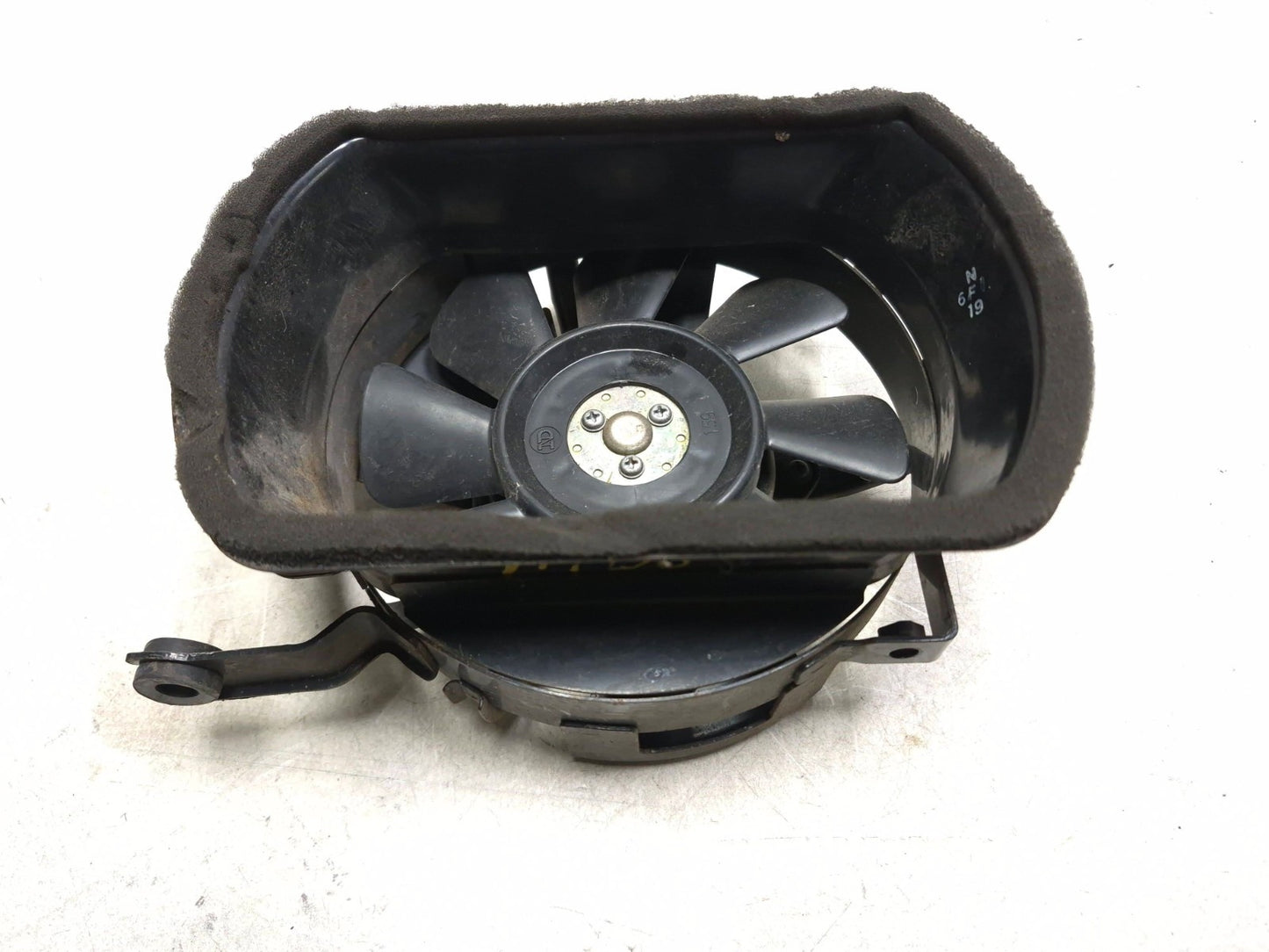 2005 Suzuki Boulevard С50 Cooling Fan OEM