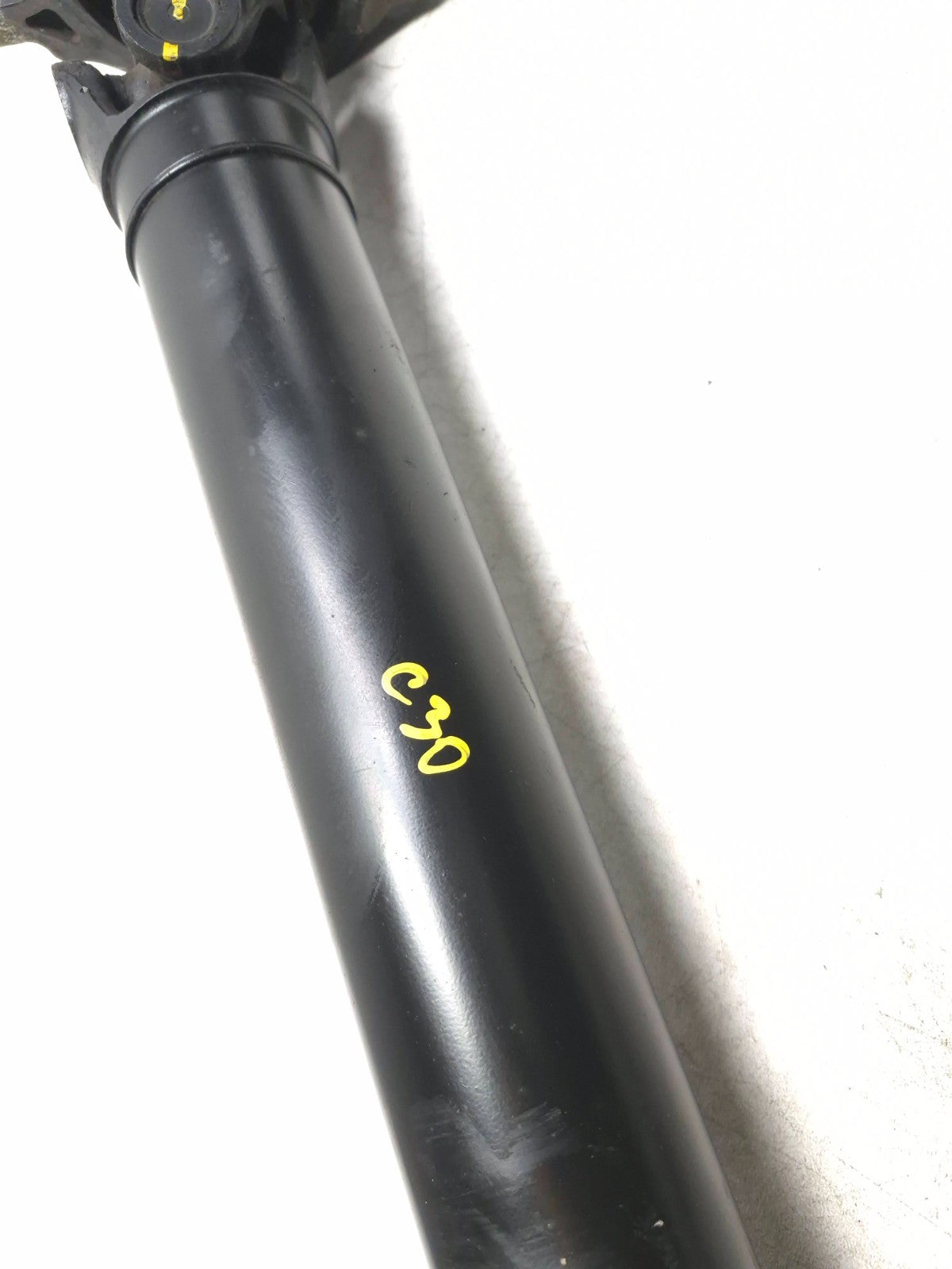 2013 Hyundai Genesis Coupe Rear Driveshaft 2.0l OEM