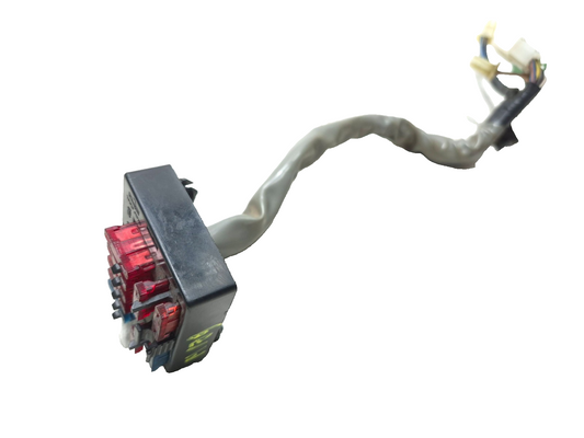 1985 Honda Shadow Vt500c Fuse Box OEM