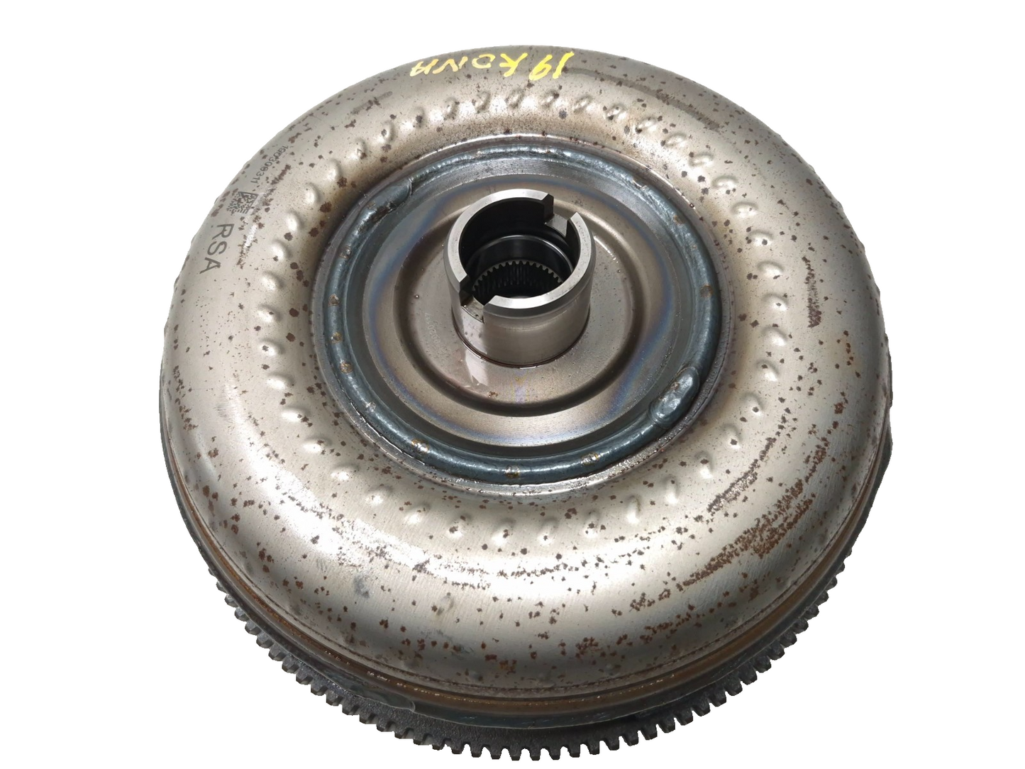 2019 Hyundai Kona At Torque Converter OEM