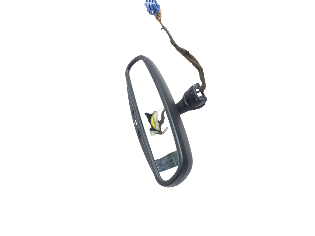 2008 Acura Tl Type-s Interior Rear View Mirror Auto Dimming 76400-sep-a02za OEM