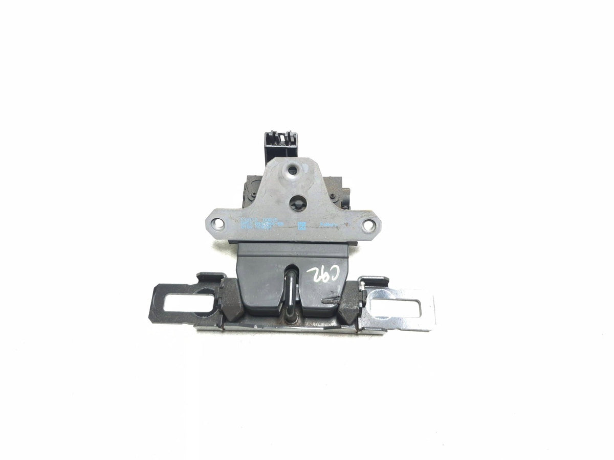 2013 Ford Focus Hatchback Rear Trunk Latch Lock Actuator OEM