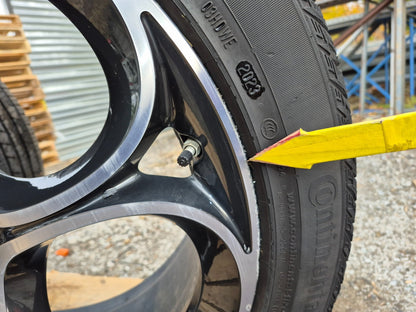 2024 Alfa Romeo Stelvio Wheel Rim 20” OEM 20x8.5 2pc. Pair ✅