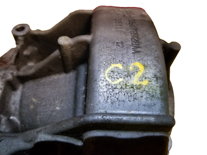 2013 Chrysler 200 Differential Cover Housing OEM