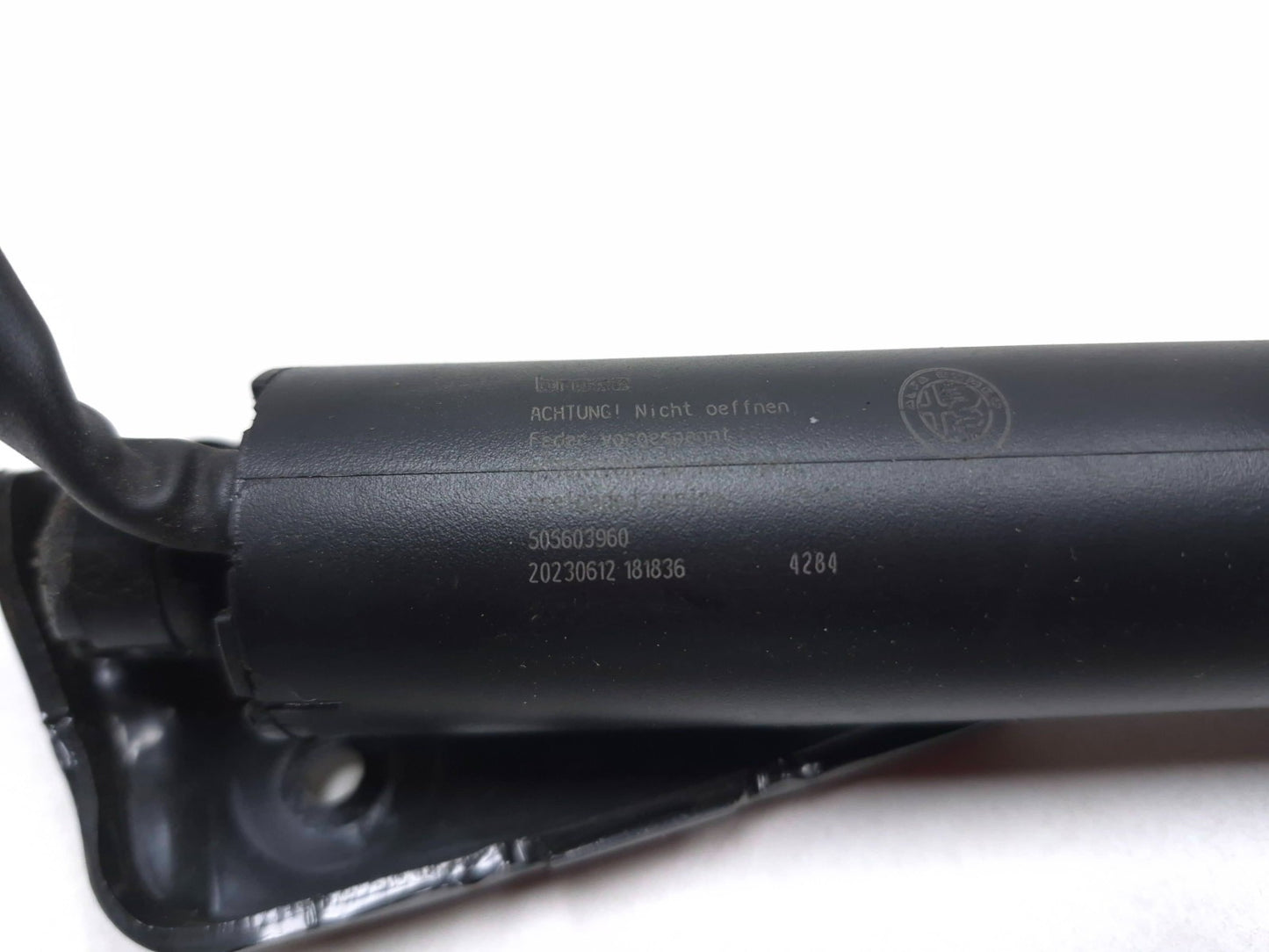2024 Alfa Romeo Stelvio Power Lift Support Shock Rear Passenger Side Right OEM